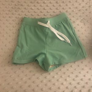 NWOT kortni jeane euro shorts